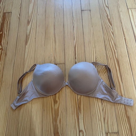 Women's Tan Bra - Picture 1 of 4